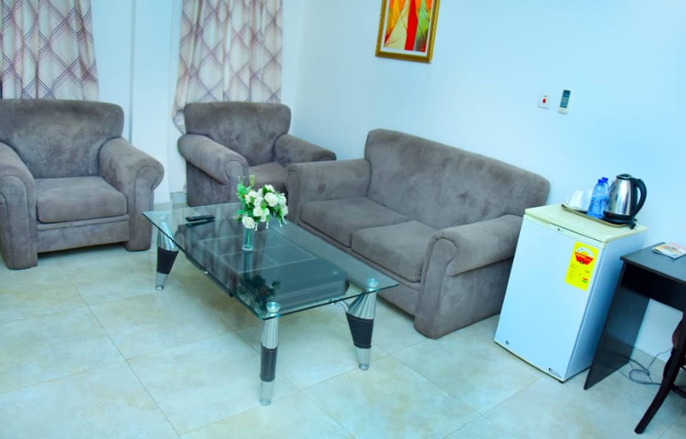Mawuli Hotel Slider Pictures