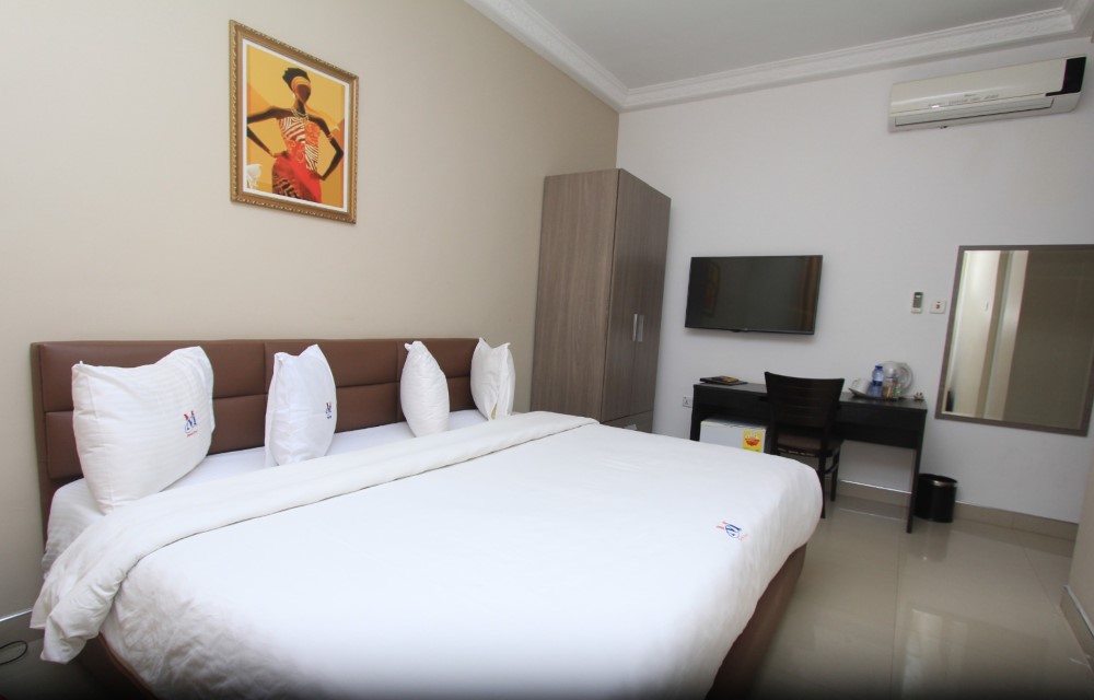 Mawuli Hotel Slider Pictures