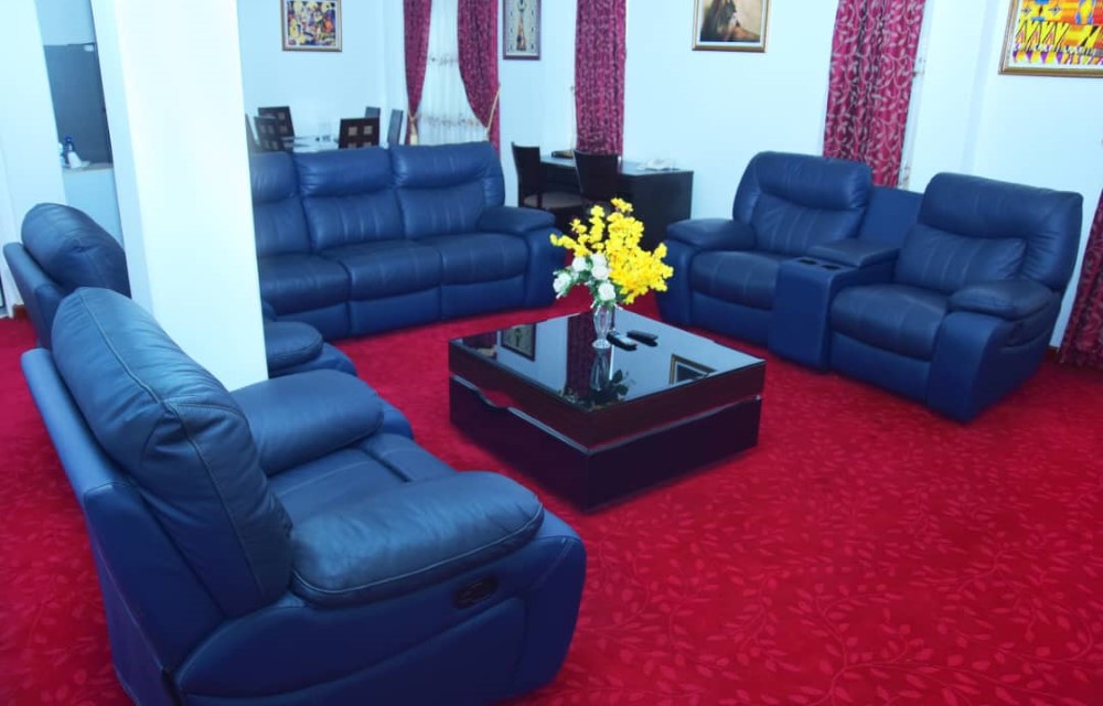 Mawuli Hotel Slider Pictures