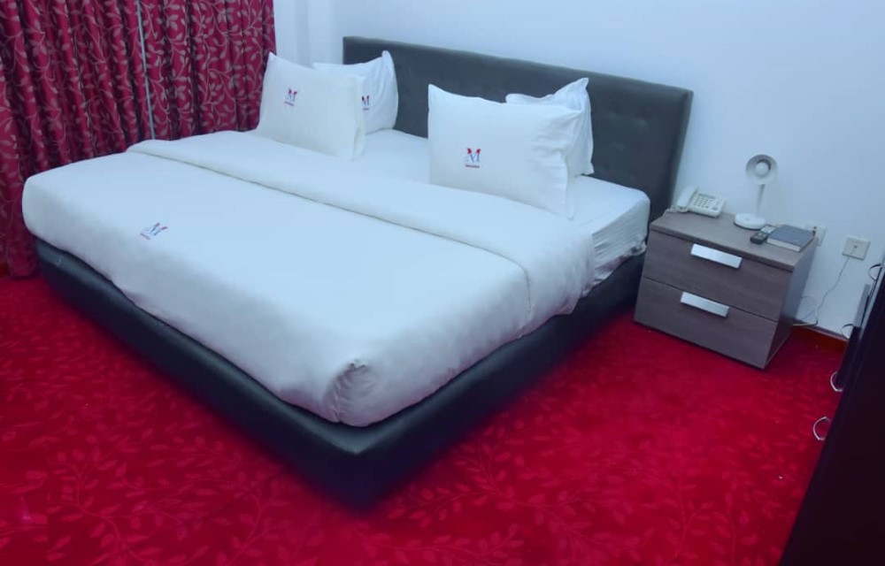 Mawuli Hotel Rooms Pictures