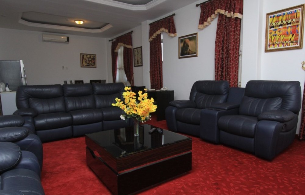 Mawuli Hotel Rooms Pictures