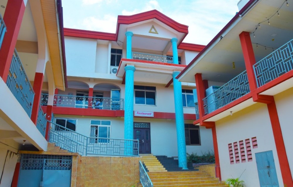 Mawuli Hotel Blog Pictures