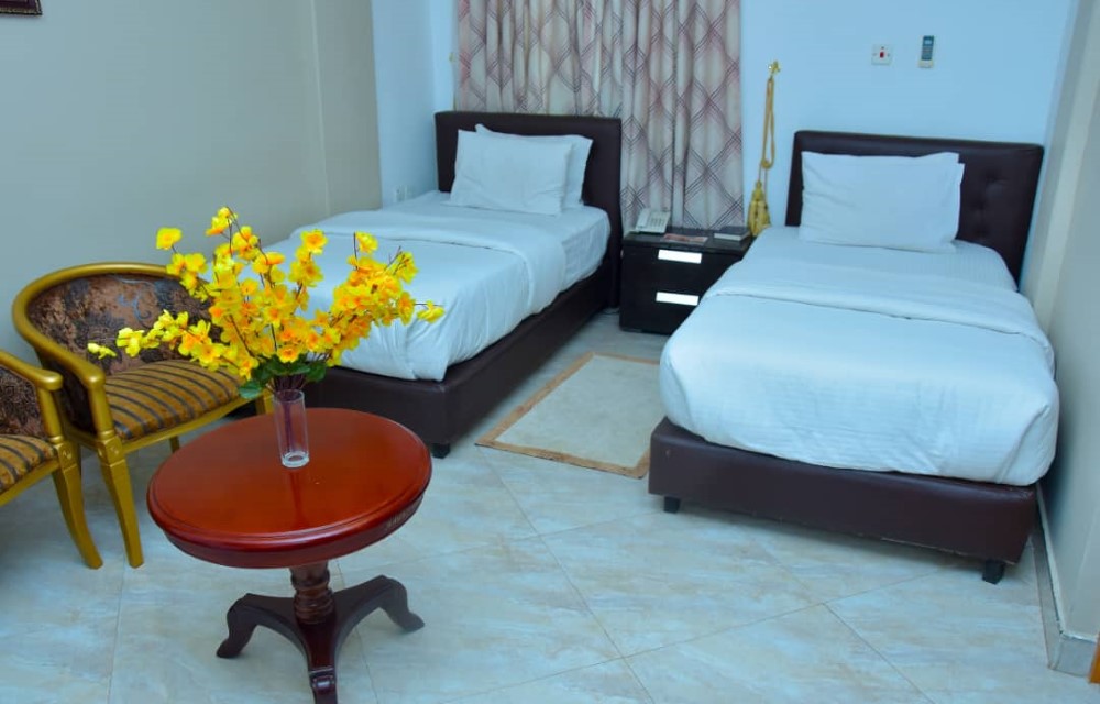 Mawuli Hotel Rooms Pictures